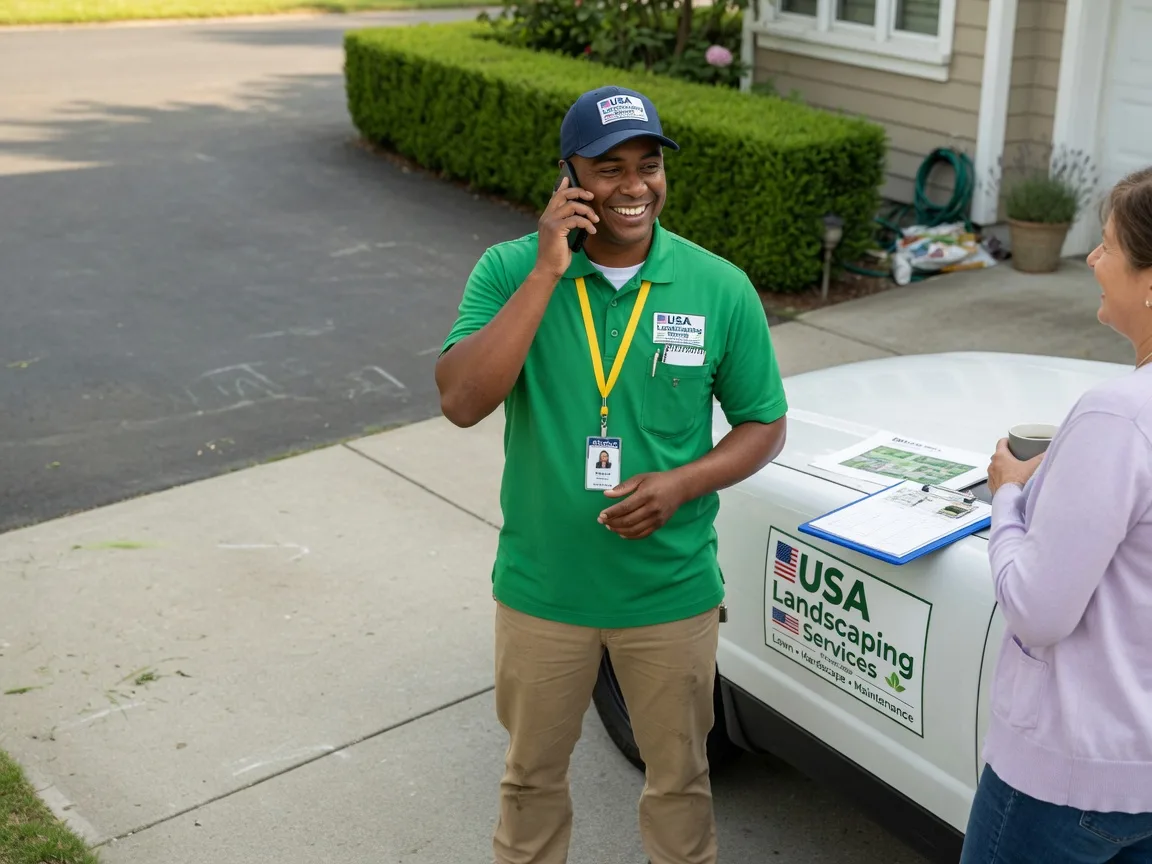 Lawn Care Fountain Inn, SC FAQs